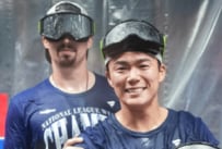 「大谷翔平がいないのは寂しいけど…」ドジャース祝勝会"仲良し3人組"の写真に反響、山本由伸のキラキラの笑顔に日本人ファンも反応