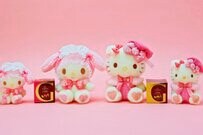 毎年人気【ゴディバ✕マイメロ＆キティ】「バレンタインギフト」可愛すぎ