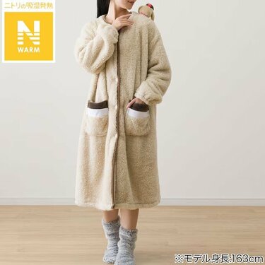 ニトリ】肩に〈シマエナガや文鳥〉がちょこん!? 癒し力満点の ニトリ】肩に〈シマエナガや文鳥〉がちょこん!? 癒し力満点の