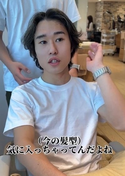 人気美容師