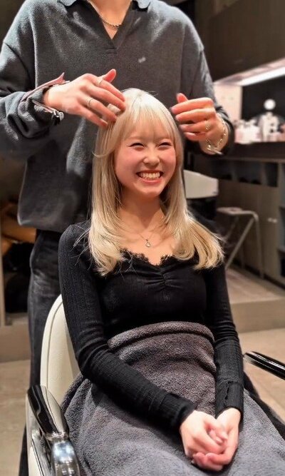 人気美容師
