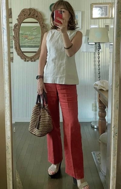 60代のマダム