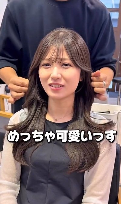 人気美容師