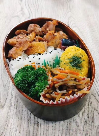 投稿動画のワンシーン