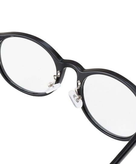 曇りにくいプラPCメガネ