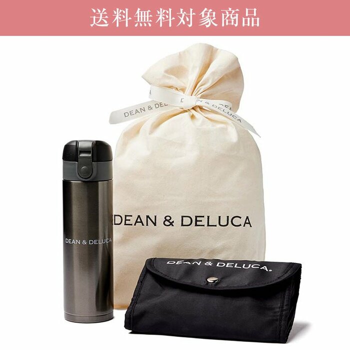 ショッピングバッグ＆マグボトルギフト