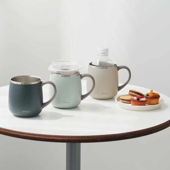 pomaステンレスマグ 400ml