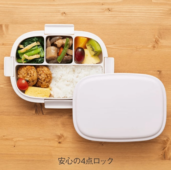 カフェのワンプレートランチみたいな見栄え