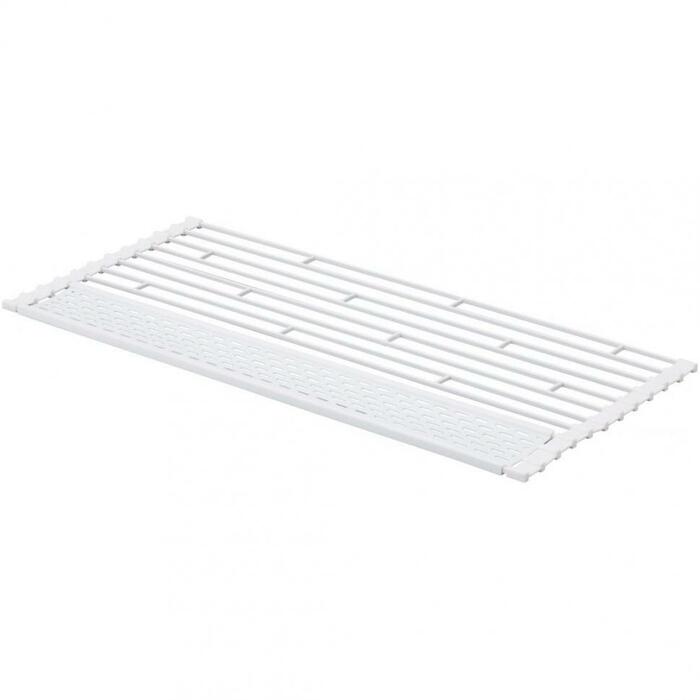 ちょっとした洗い物を乾かしたい時に、大活躍するシリコーントレー