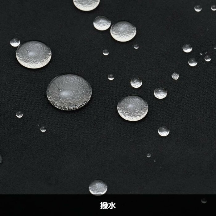 汚れを気にせず着用できるため、日常使いにも最適