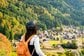小西真奈美「途中バテそうに」初の厳島・弥山登山を満喫！アクティブな山登り姿に「すごい体力！」「山頂からの景色は絶景」の声