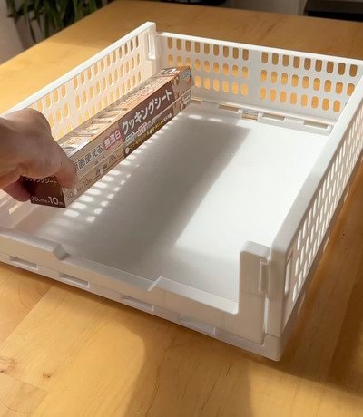 「真似したい！！」ダイソーの〈クローゼット収納ケース〉を使った〈3つの収納アイデア〉が便利すぎる！