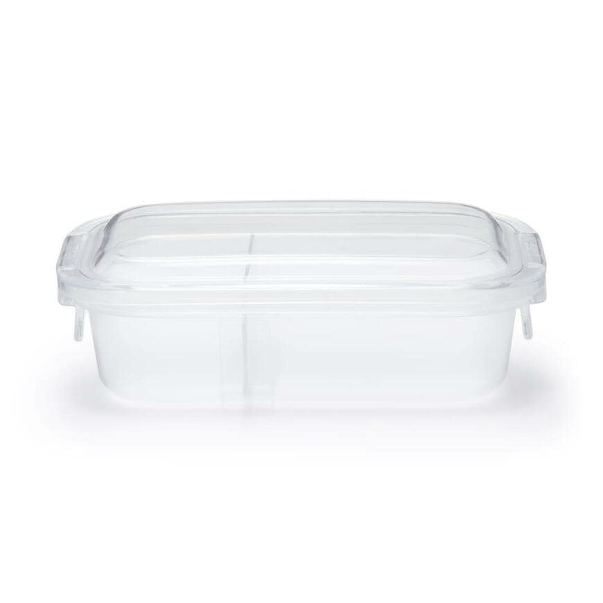 出所：無印良品ネットストア 洗いやすい弁当箱