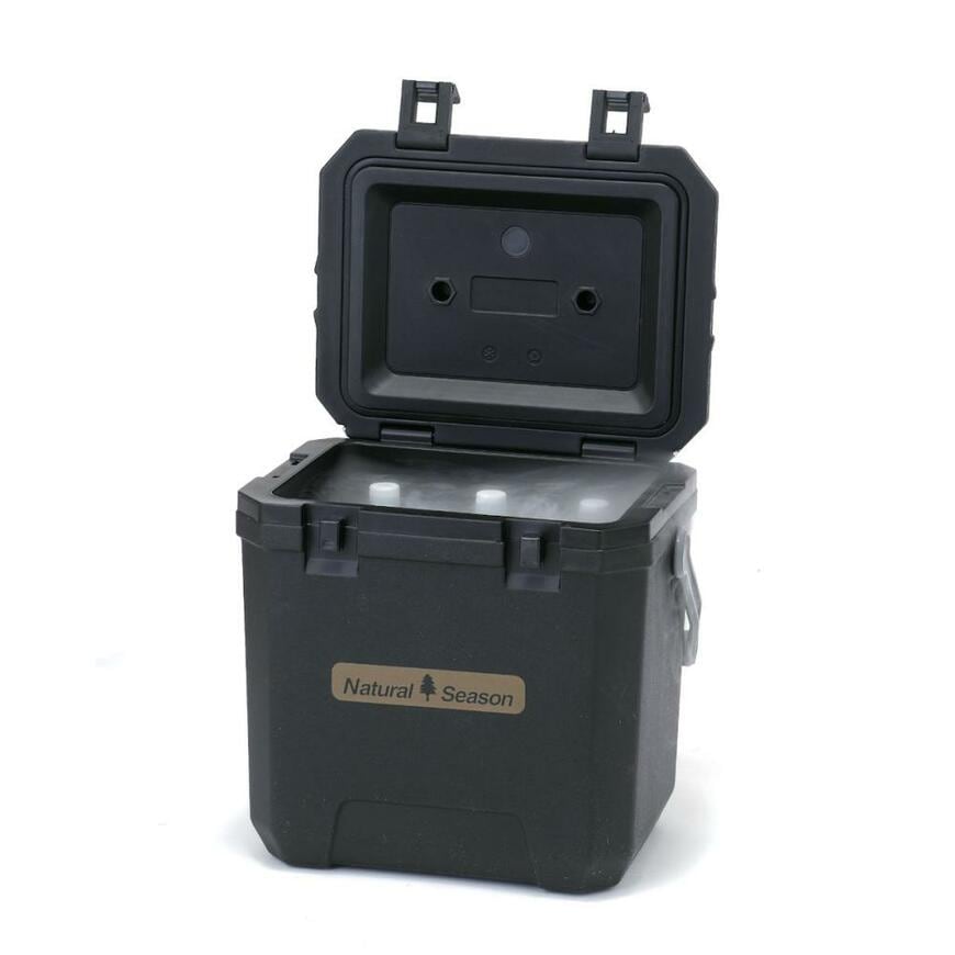 出所：コメリ公式　ナチュラルシーズン　真空パネルクーラーボックス　22Ｌ