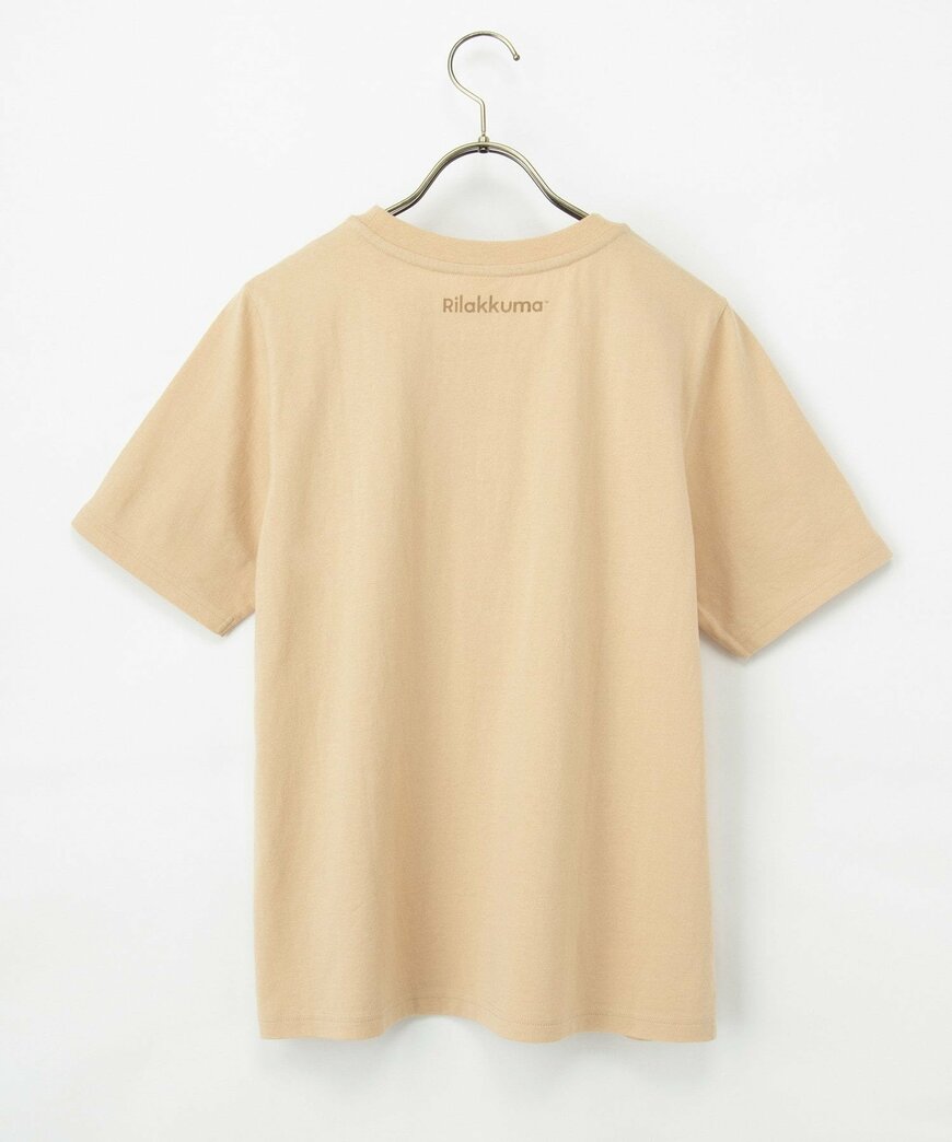 出所：ハニーズ公式　リラックマ／Ｔシャツ