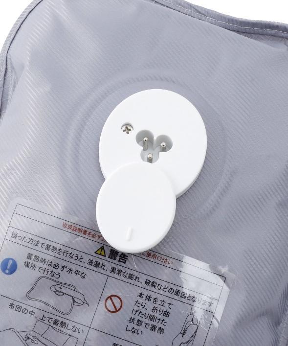 出所：パルグループ公式ファッション通販サイト 3COINS 蓄熱式湯たんぽ：Mサイズ