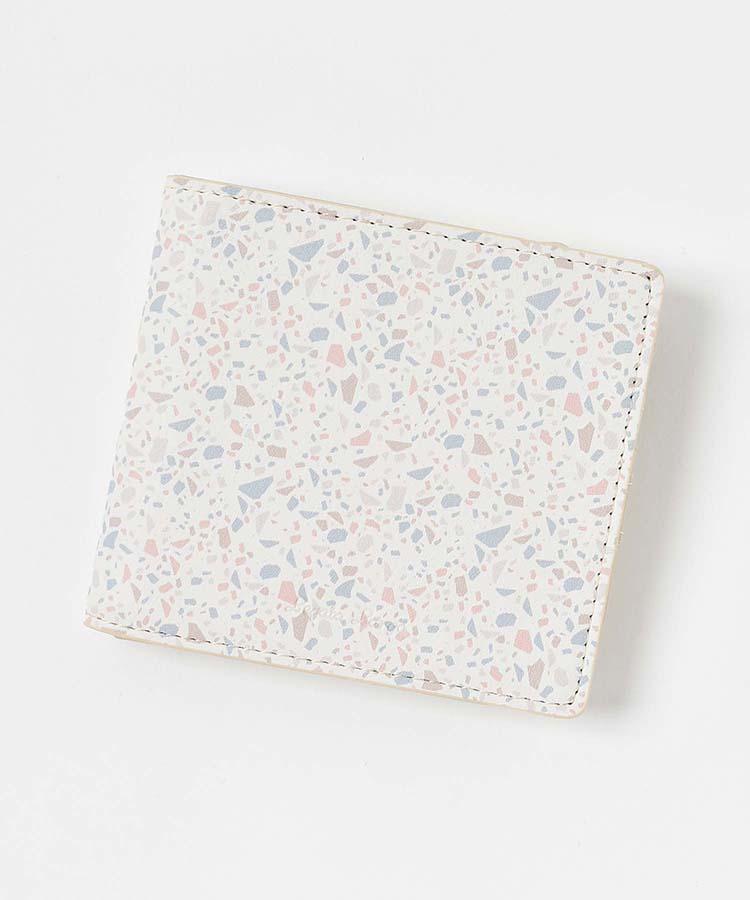 出所：Bleu Bleuet（ブルーブルーエ）公式通販 TERRAZZO2つ折り財布
