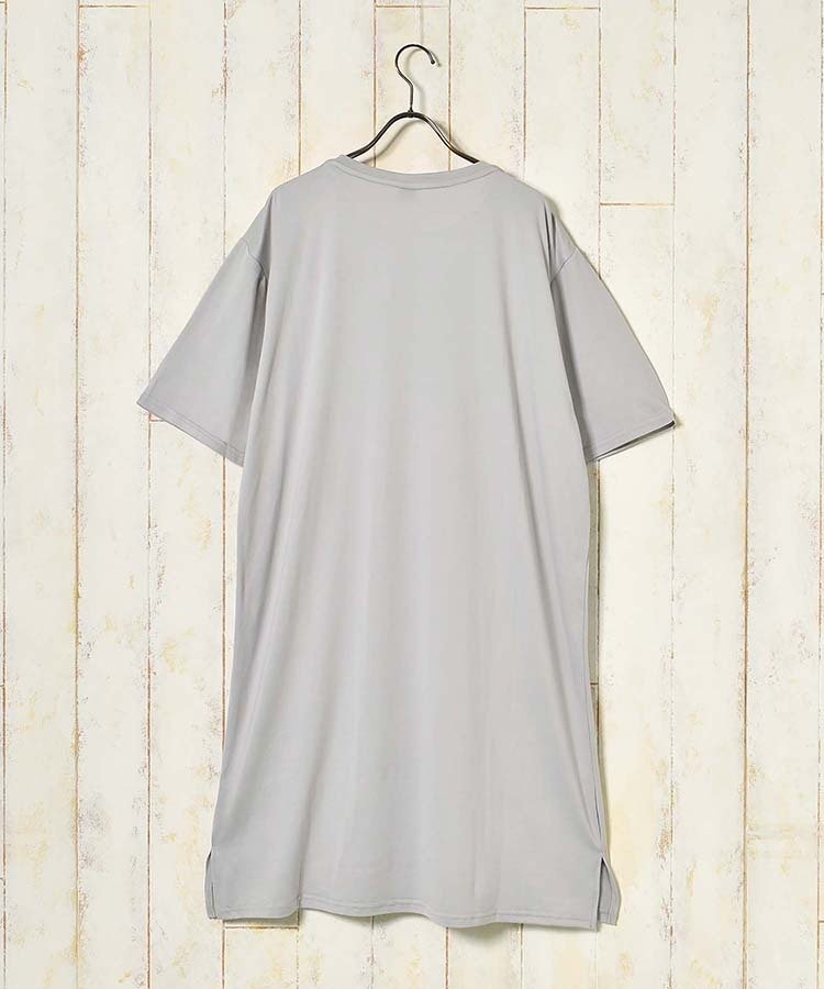 出所：ブルーブルーエ公式　CAT DAYルームワンピース