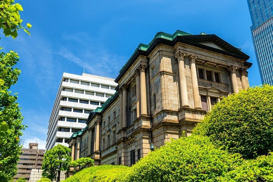 2018年ビックリ予想：日銀が出口戦略を検討開始