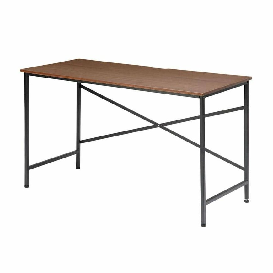 出所：コメリ公式　アテーナライフ　ワークデスク　幅120cm