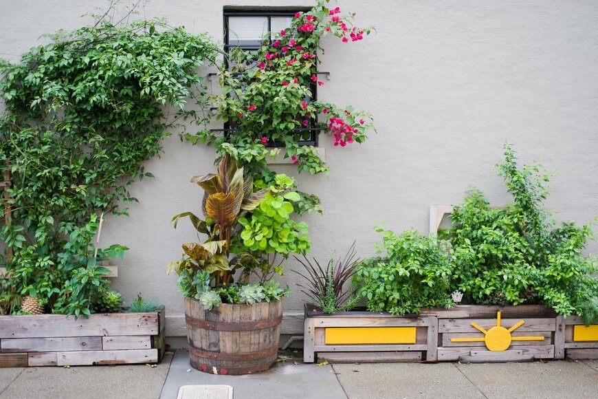 白壁なら反射光を利用できる（Marie Sonmez Photography/shutterstock.com）