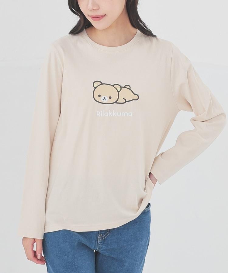 出所：ハニーズ公式通販 リラックマ／ハッピーバッグ