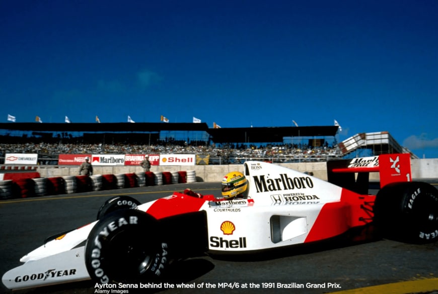 出所：Neil Fraser(c)2025 Courtesy of RM Sotheby's