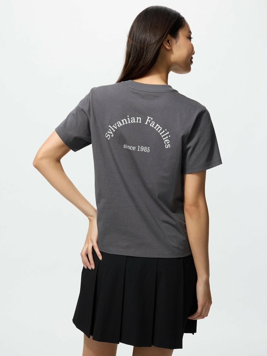 ユニクロ公式　シルバニアファミリー UT