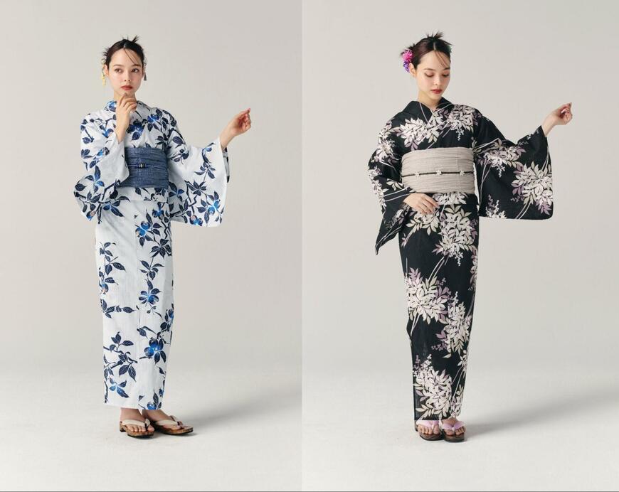 イオン株式会社、ワンピゆかた画像