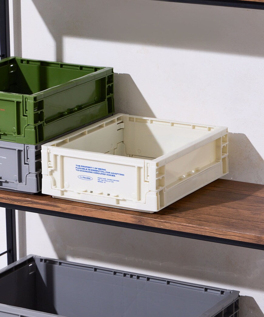 折りたたみコンテナ/インダストリアル