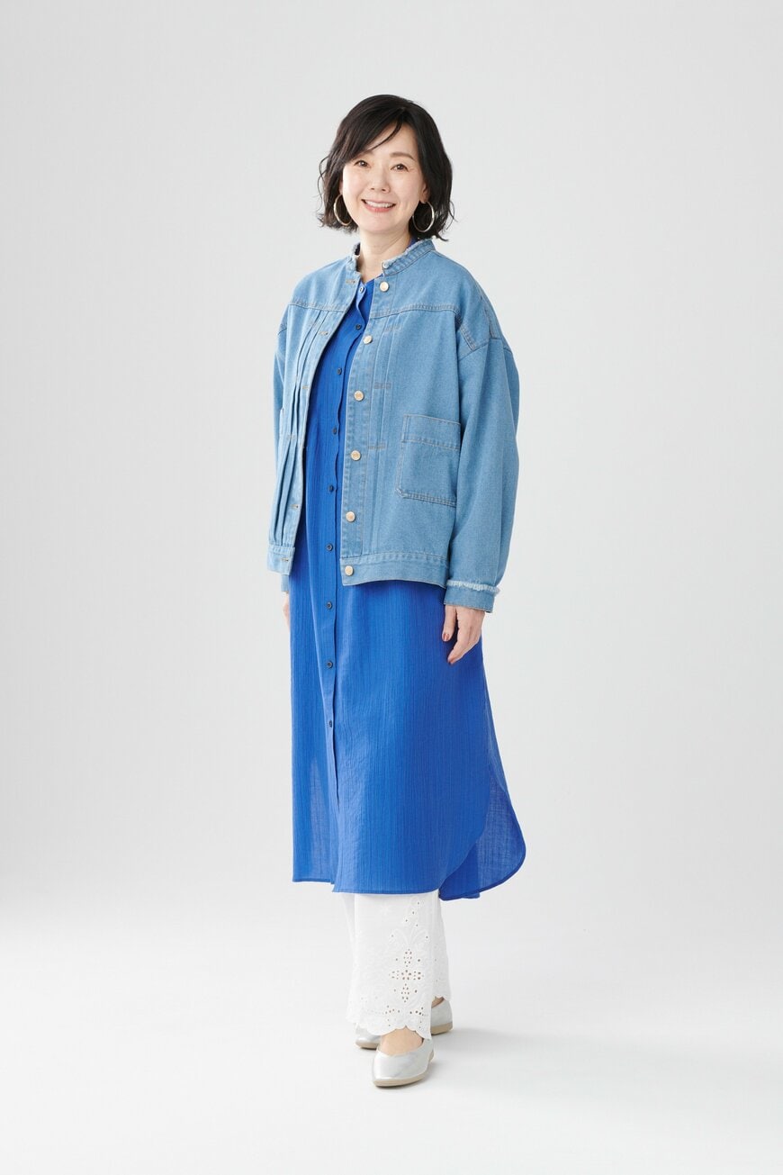 イオン株式会社　コーデ1