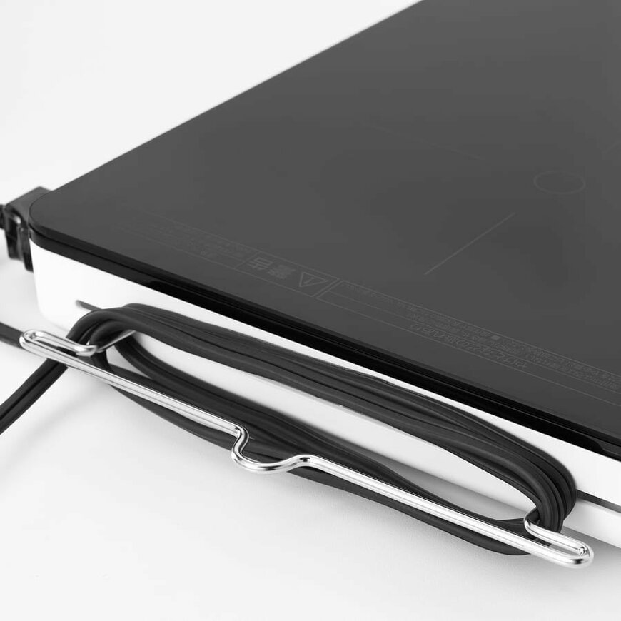 出所:IKEA公式 TILLREDA ポータブルIHコンロ