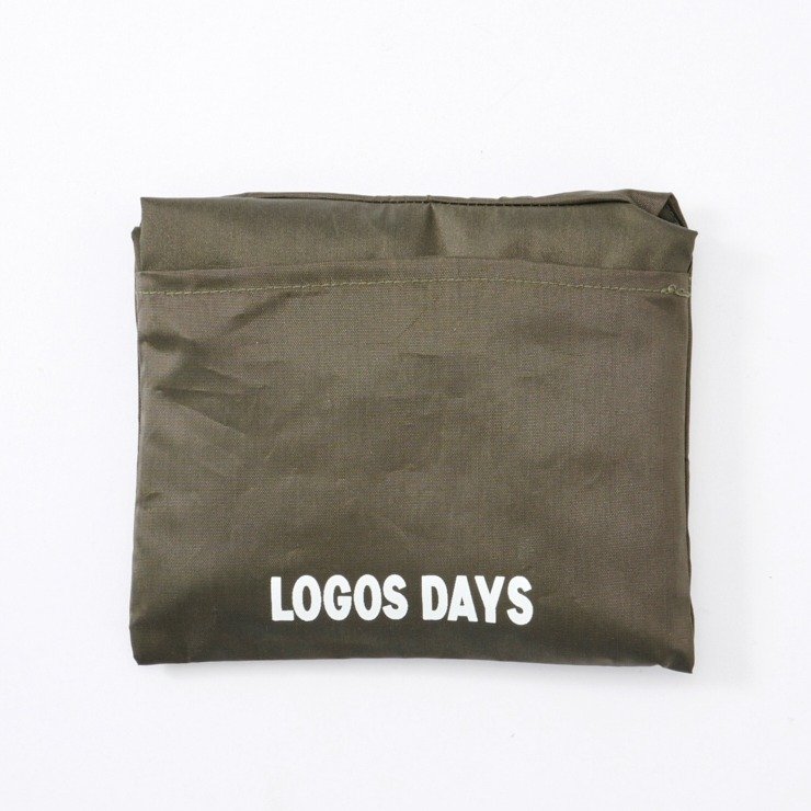 しまむら公式　レディース LOGOS DAYS 雑貨4点セットマフラー画像