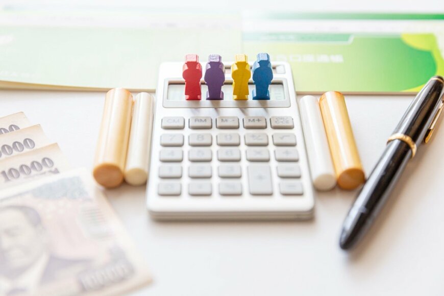 給与天引きされる税金や保険料、どれくらい払ってる?