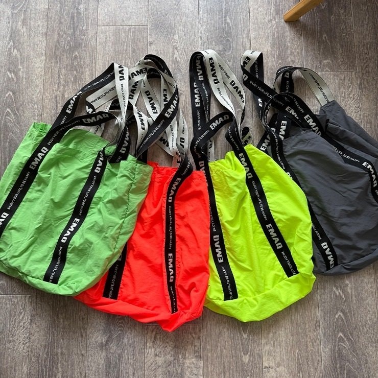 しまむら公式 レディース トートバッグ(mayo)