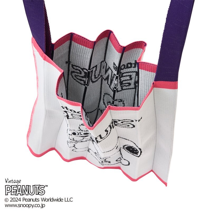 スヌーピー PEANUTS KNT365 KNITTY