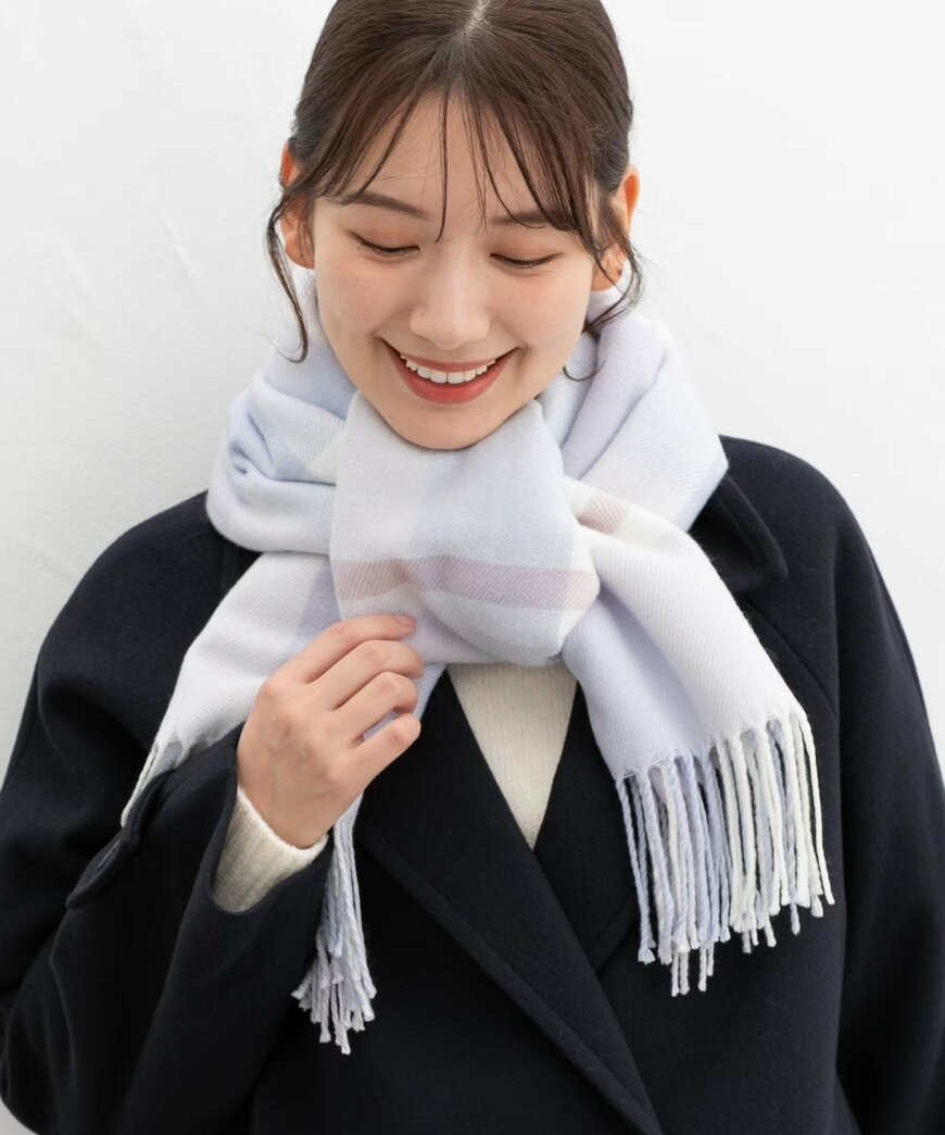 アレンジしやすい大きめサイズ