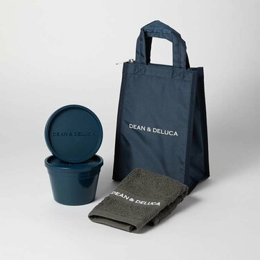 DEAN&DELUCAの3740円「クーラーバッグセット」が数量限定で登場
