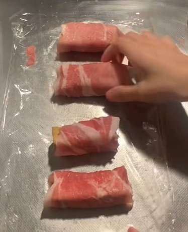 投稿動画のワンシーン