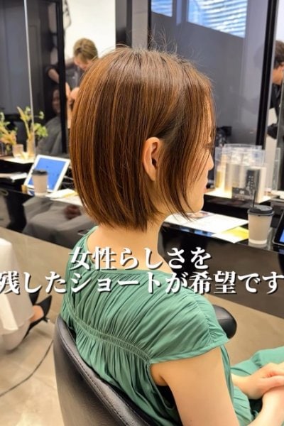 人気美容師