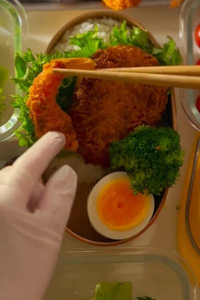 投稿動画のワンシーン