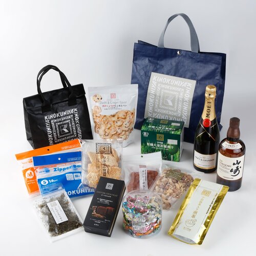 紀ノ国屋 お年玉袋(福袋)②