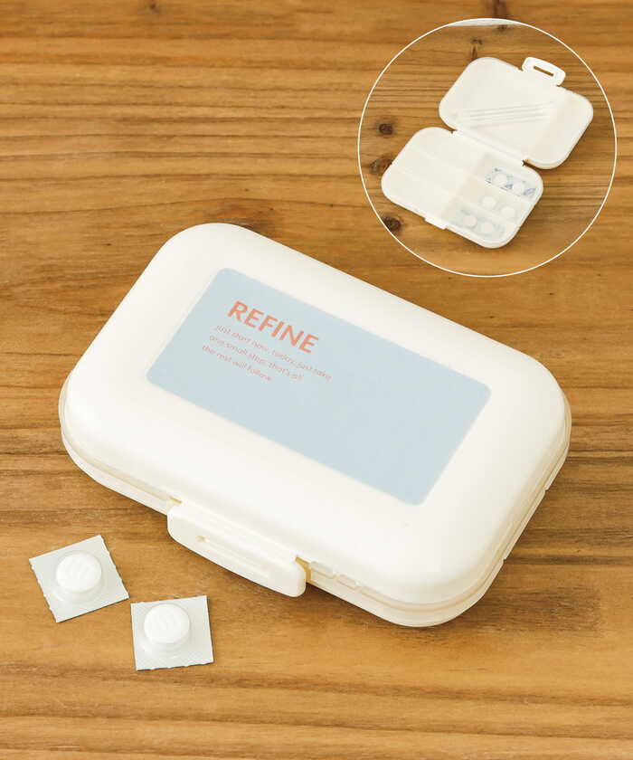 コンパクト小物収納