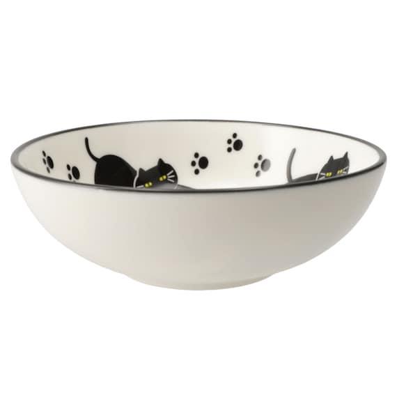 出所：ニトリ公式通販ニトリネット デコネコ 浅ボウル(12cm DS509)