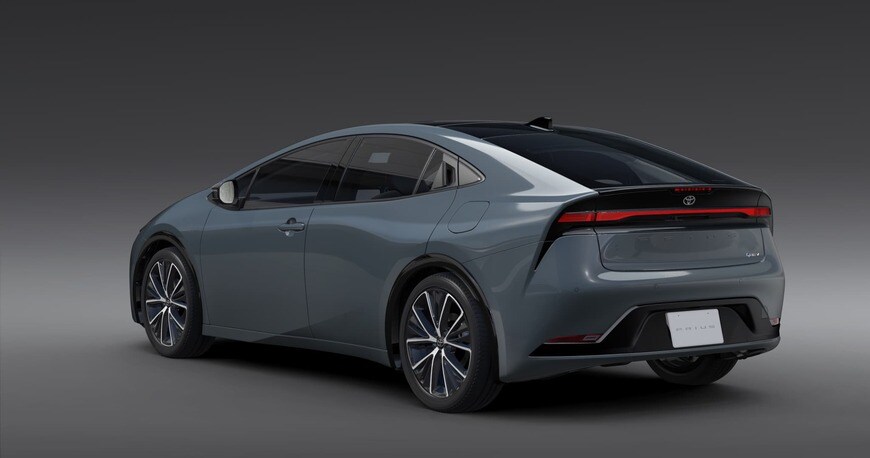 出所：トヨタ自動車株式会社　公式企業サイト　「新型「プリウス」を世界初公開」