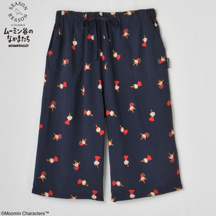 出所：しまむら公式　レディース　リラクシングパンツ（SEASON REASON）