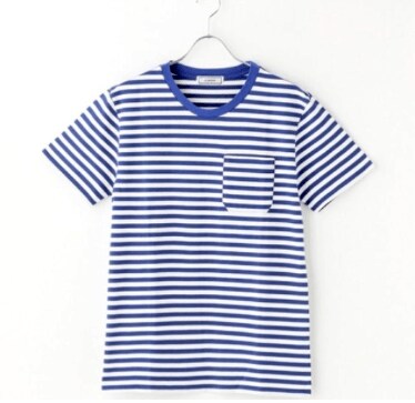 GUARICHE - POCKET TSHIRT ¥7,560（税込）