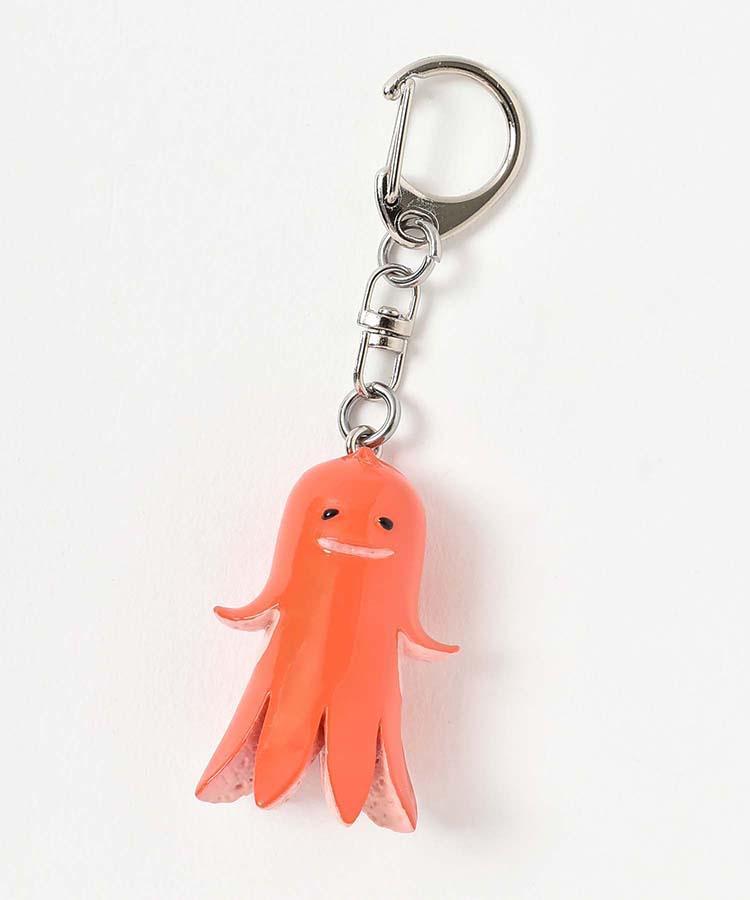 出所：Bleu Bleuet（ブルーブルーエ）公式通販 ウインナーキーホルダー キーホルダー