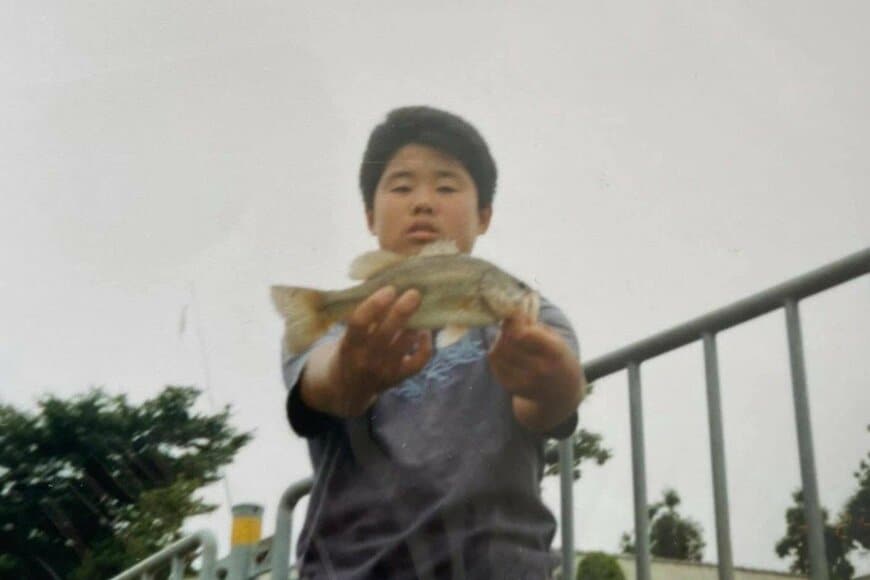 【子供の頃から】35年以上も続けている趣味に注目集まる　「最高だね！」「良い顔してるな」