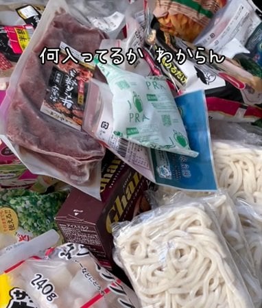 【スッキリ収納】何が入っているかわからない〈冷凍庫〉が…　ブックエンドを仕切りにするだけで「一目でわかる快適空間」に大変身